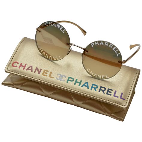 chanel pharrell sunglass